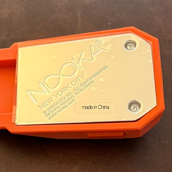 NWT | Nooka | 30.5" to 36.5" | Strip Belt - Picture 5 of 16